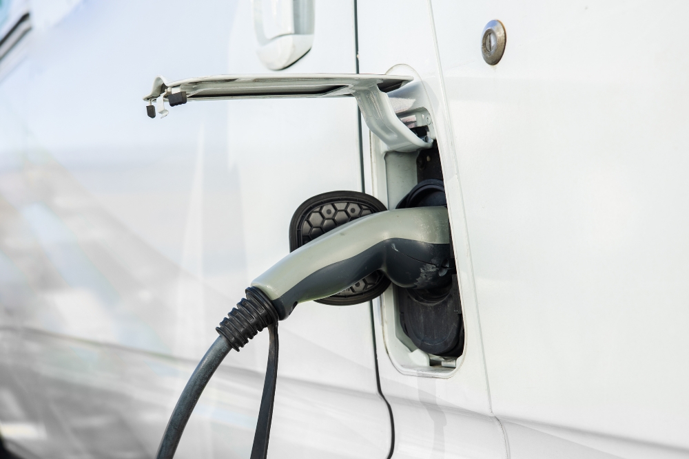 Plug in Van Grant Extended until April 2026